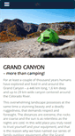Mobile Screenshot of grand-canyon.dk