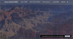 Desktop Screenshot of grand-canyon.es